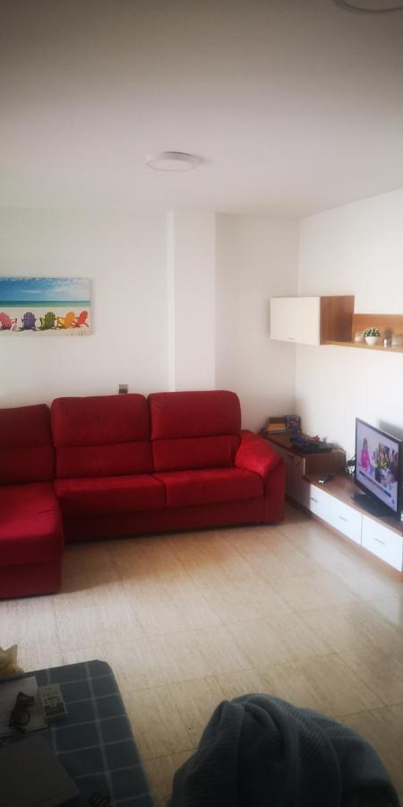 Appartement Cabo Gata Sunny House à Retamar  Extérieur photo