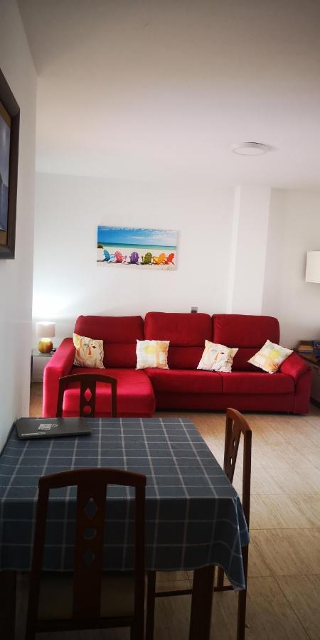 Appartement Cabo Gata Sunny House à Retamar  Extérieur photo