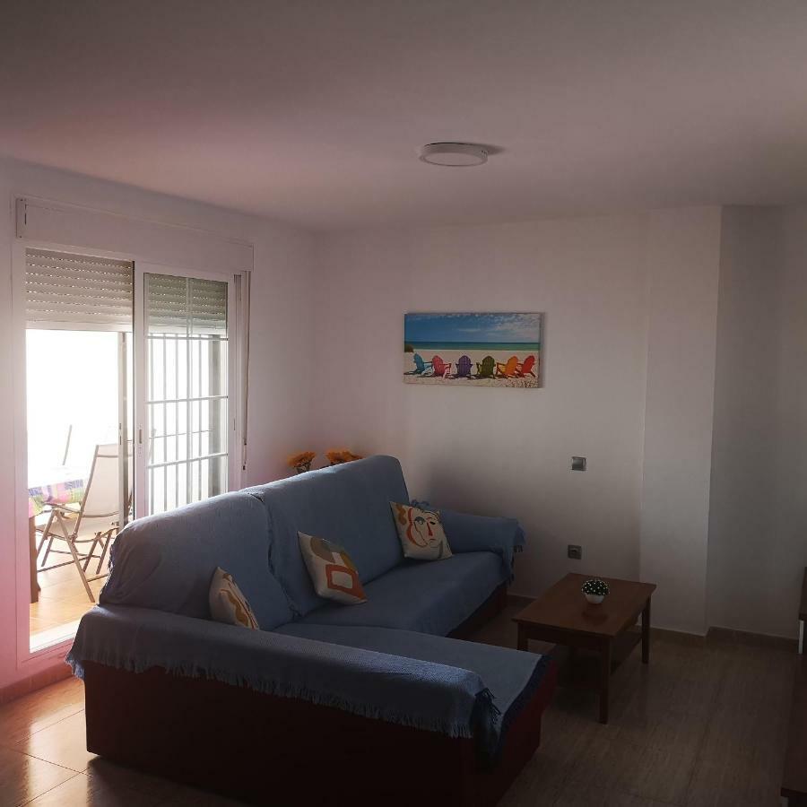 Appartement Cabo Gata Sunny House à Retamar  Extérieur photo
