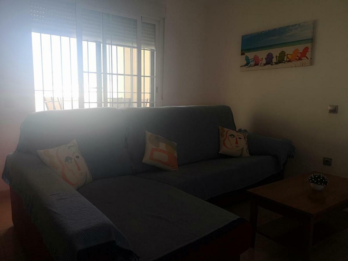 Appartement Cabo Gata Sunny House à Retamar  Extérieur photo