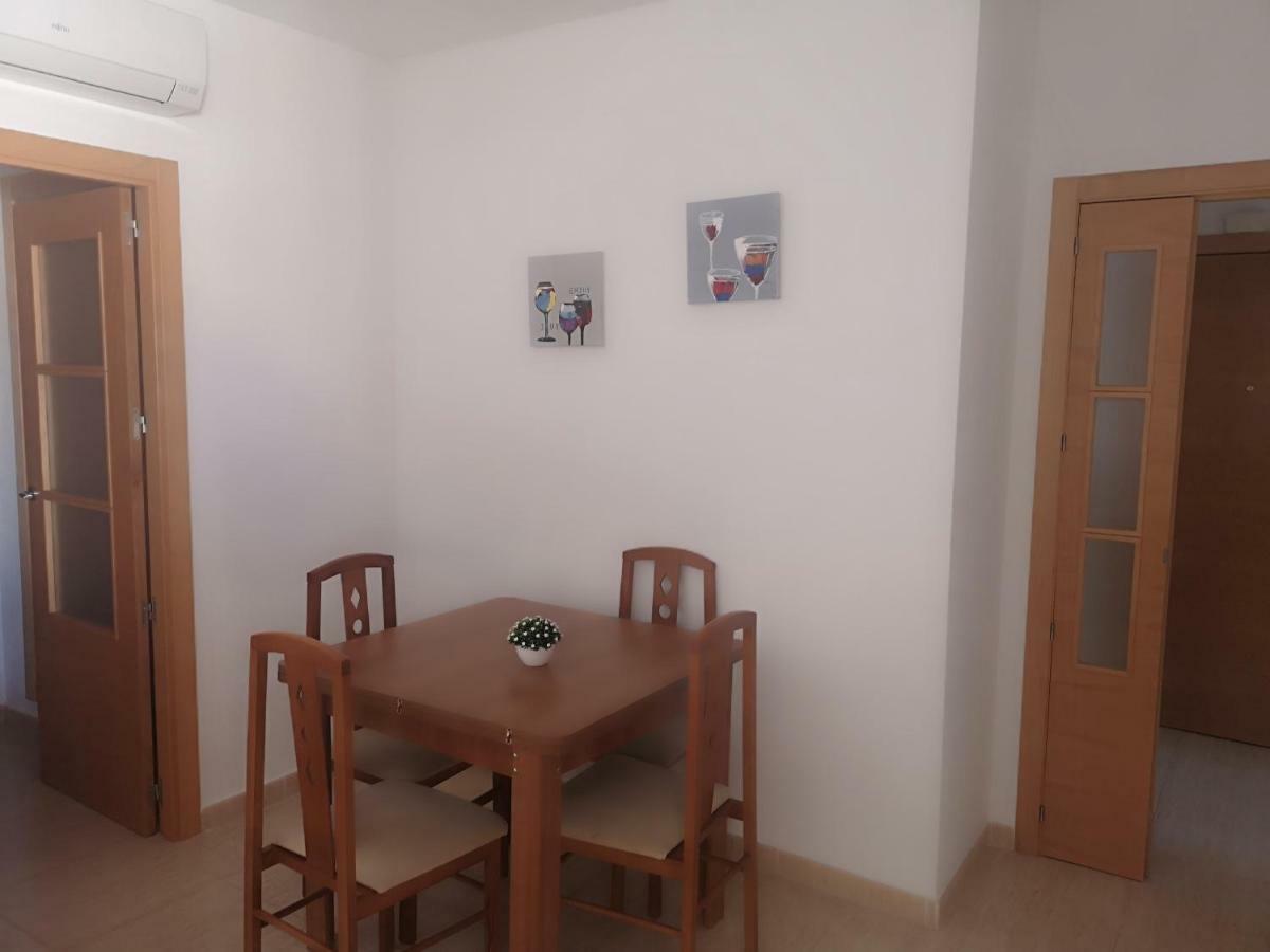 Appartement Cabo Gata Sunny House à Retamar  Extérieur photo