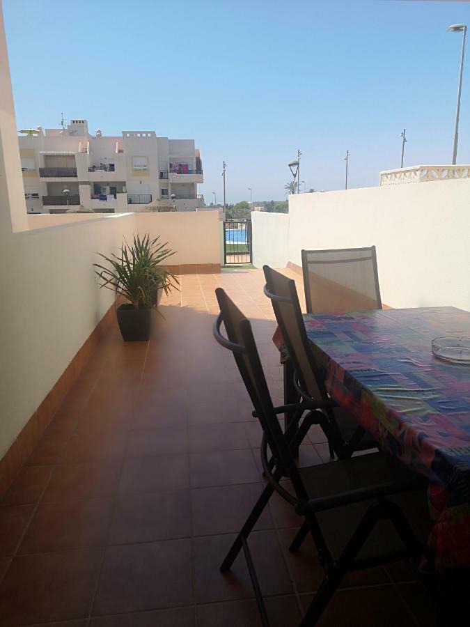 Appartement Cabo Gata Sunny House à Retamar  Extérieur photo