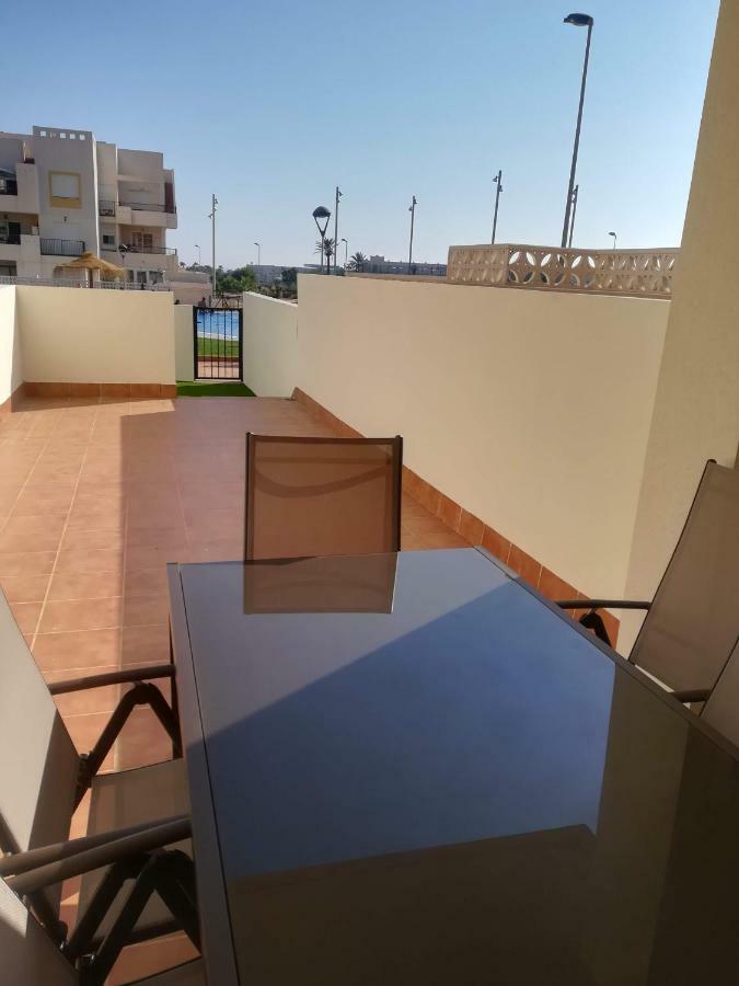 Appartement Cabo Gata Sunny House à Retamar  Extérieur photo