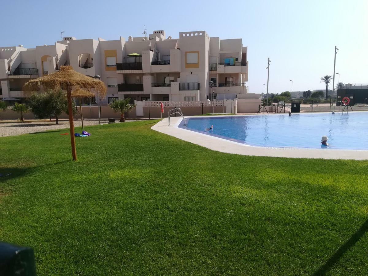 Appartement Cabo Gata Sunny House à Retamar  Extérieur photo