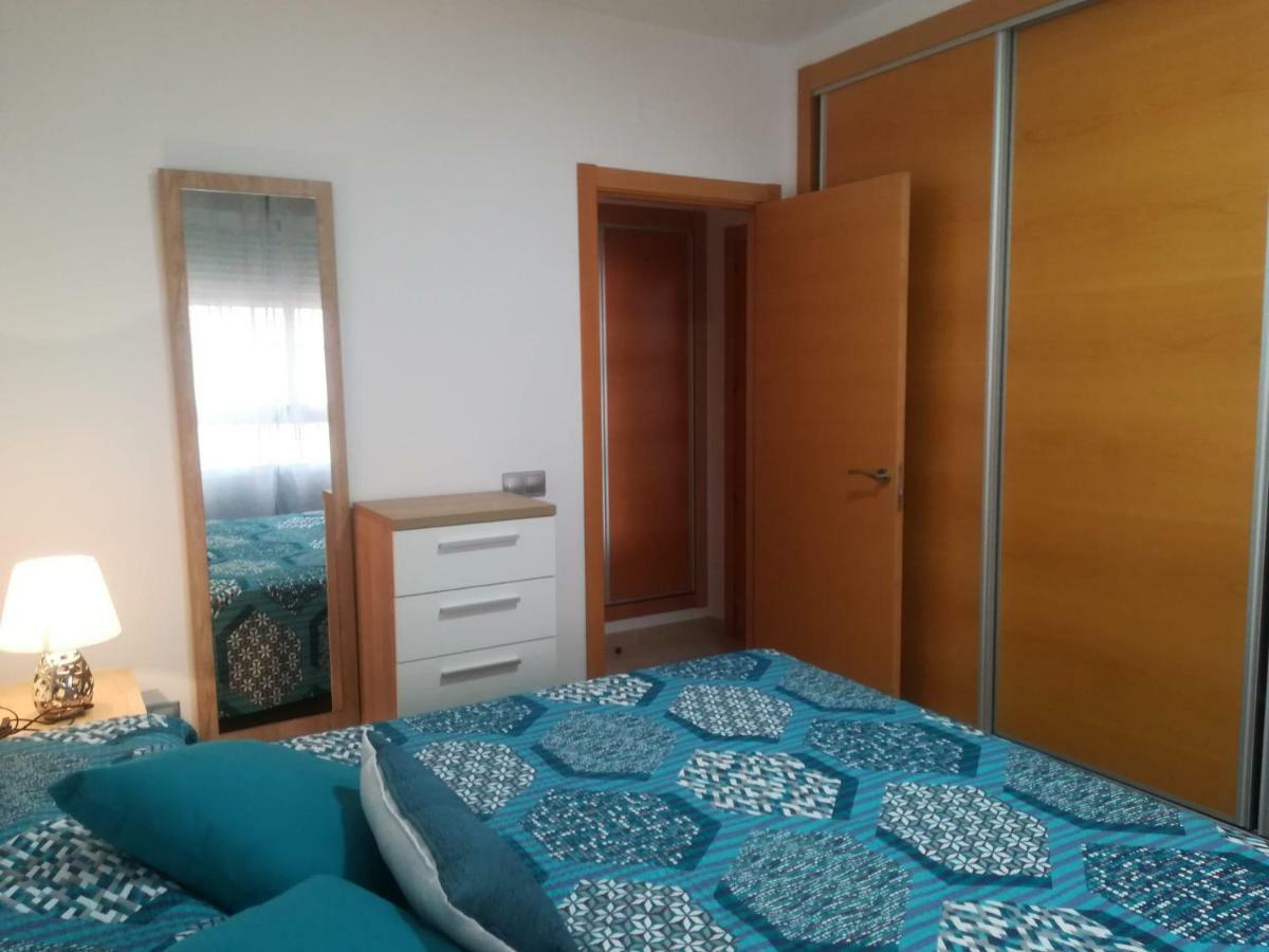 Appartement Cabo Gata Sunny House à Retamar  Extérieur photo